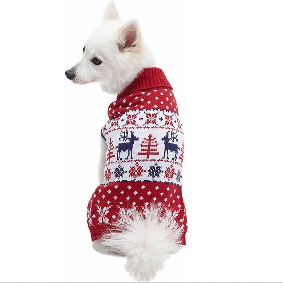 Dog Sweater, M/L - Picture 4 of 5